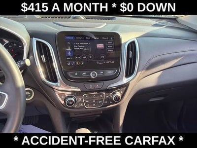 2024 Chevrolet Equinox Premier
