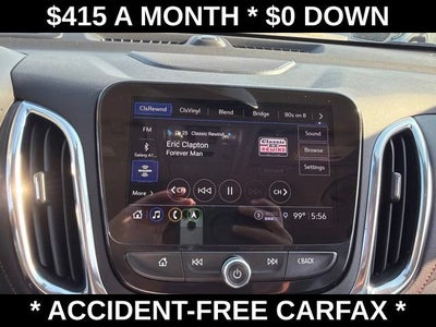 2024 Chevrolet Equinox Premier