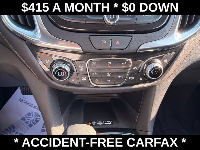 2024 Chevrolet Equinox Premier
