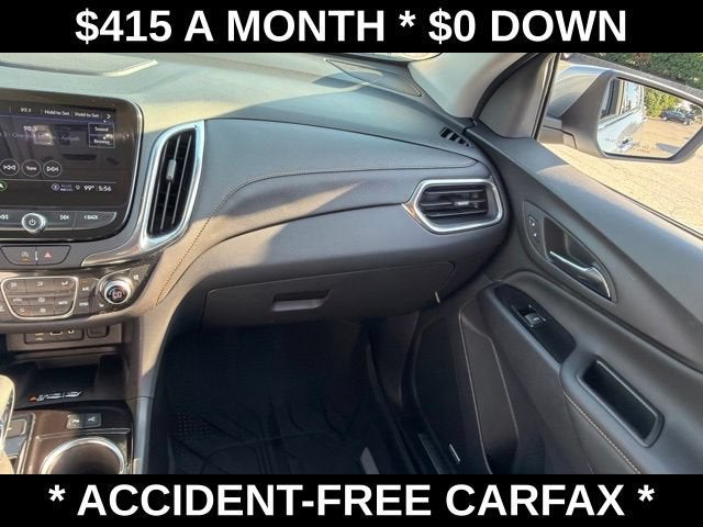 2024 Chevrolet Equinox Premier