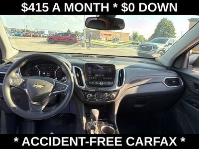 2024 Chevrolet Equinox Premier