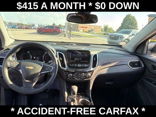 2024 Chevrolet Equinox Premier