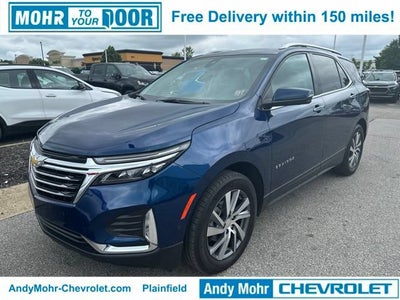 2022 Chevrolet Equinox Premier