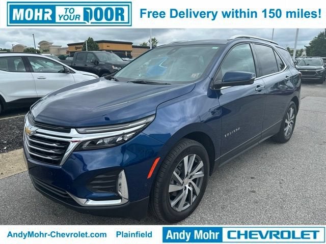 2022 Chevrolet Equinox Premier