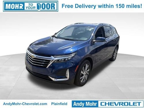 2022 Chevrolet Equinox Premier