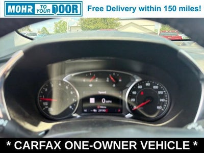 2022 Chevrolet Equinox Premier