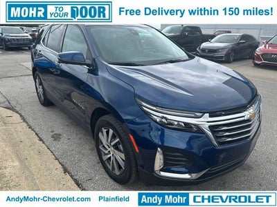 2022 Chevrolet Equinox Premier