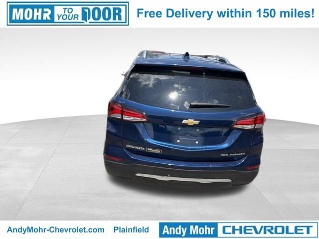 2022 Chevrolet Equinox Premier