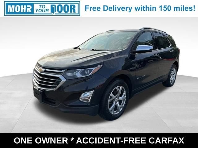 2021 Chevrolet Equinox Premier