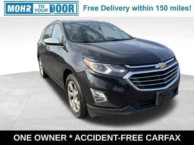 2021 Chevrolet Equinox Premier