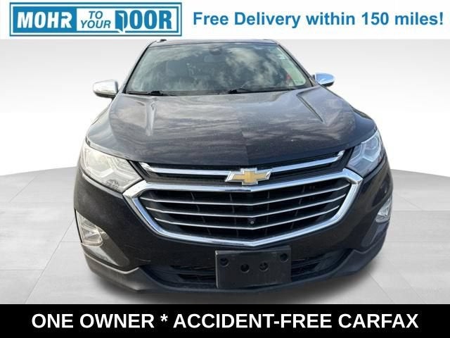 2021 Chevrolet Equinox Premier