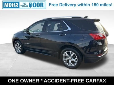 2021 Chevrolet Equinox Premier