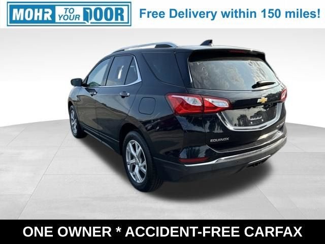 2021 Chevrolet Equinox Premier
