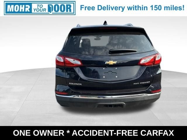 2021 Chevrolet Equinox Premier