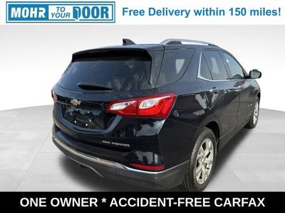 2021 Chevrolet Equinox Premier