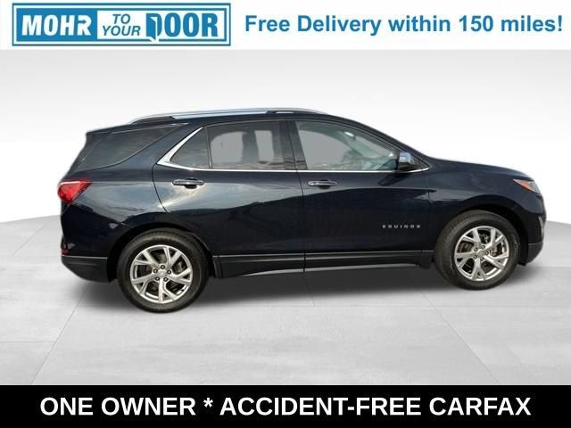 2021 Chevrolet Equinox Premier