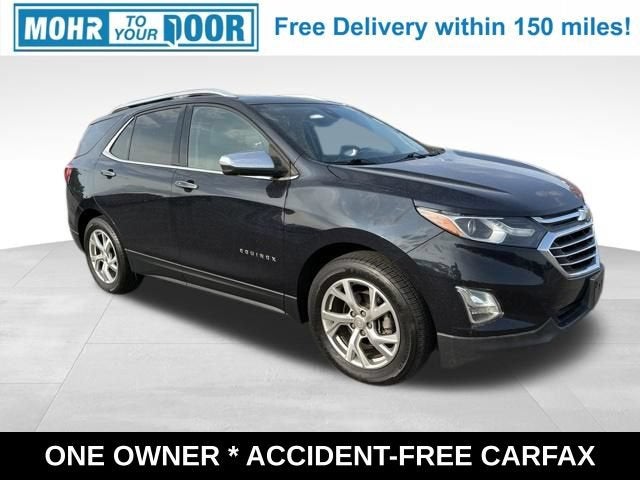 2021 Chevrolet Equinox Premier