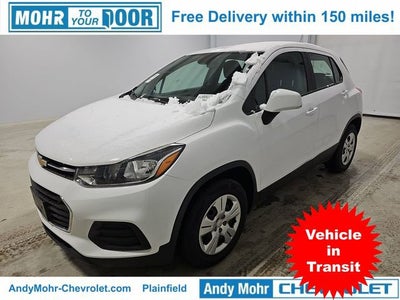 2018 Chevrolet Trax LS