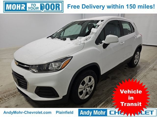 2018 Chevrolet Trax LS