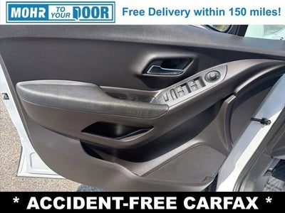 2018 Chevrolet Trax LS