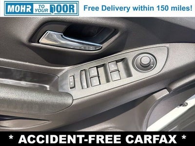 2018 Chevrolet Trax LS