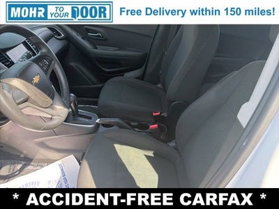 2018 Chevrolet Trax LS