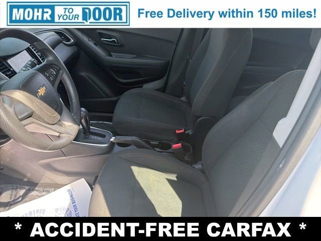 2018 Chevrolet Trax LS