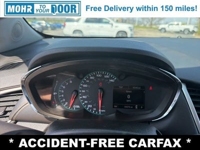 2018 Chevrolet Trax LS