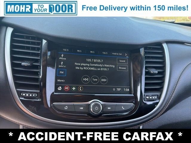 2018 Chevrolet Trax LS