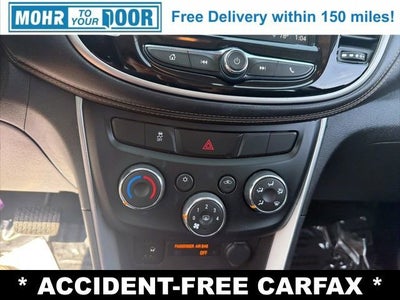 2018 Chevrolet Trax LS