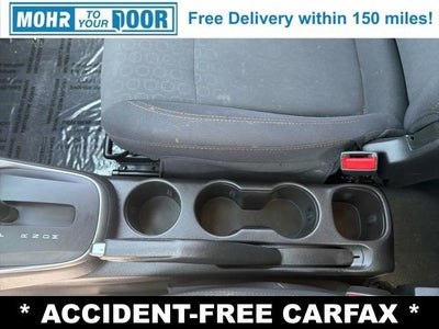 2018 Chevrolet Trax LS