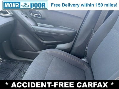 2018 Chevrolet Trax LS