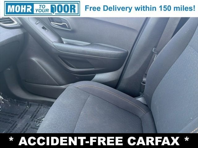 2018 Chevrolet Trax LS