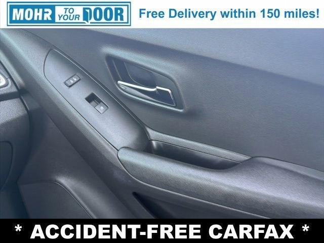 2018 Chevrolet Trax LS