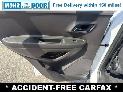 2018 Chevrolet Trax LS