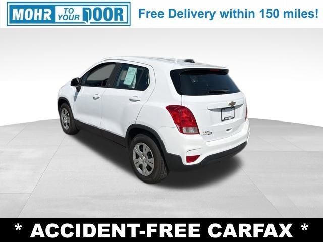 2018 Chevrolet Trax LS