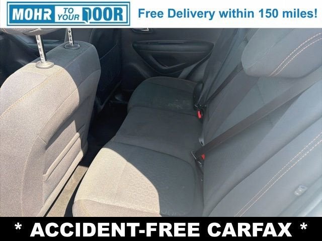 2018 Chevrolet Trax LS