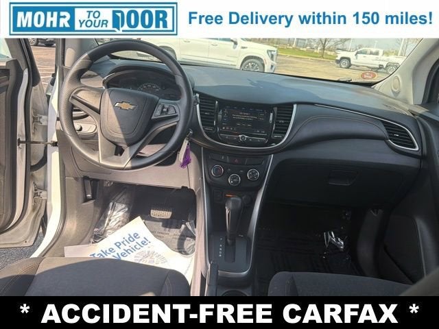 2018 Chevrolet Trax LS