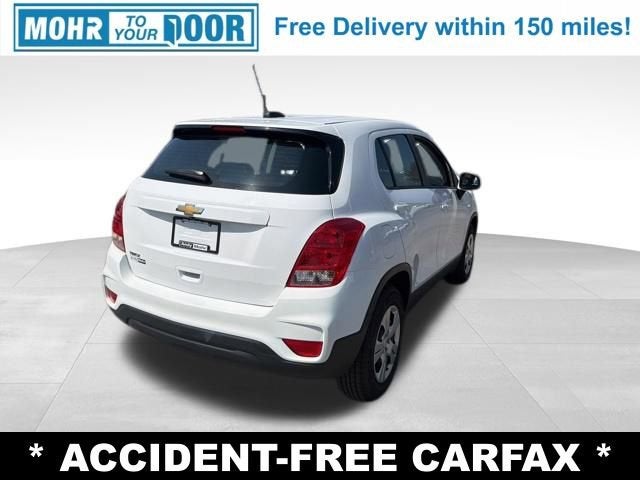 2018 Chevrolet Trax LS