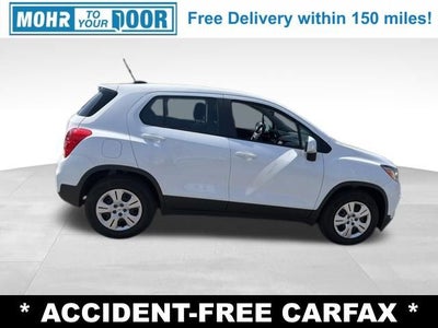 2018 Chevrolet Trax LS