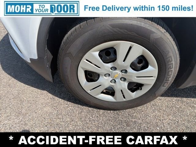 2018 Chevrolet Trax LS