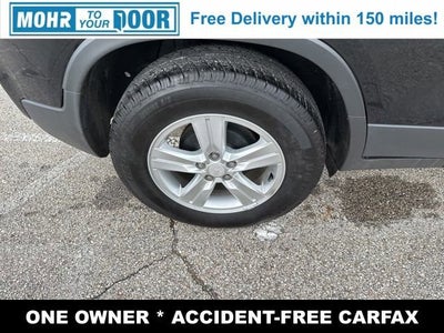 2020 Chevrolet Trax LS