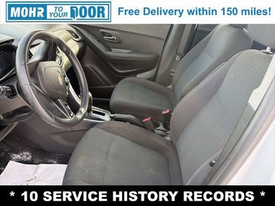 2020 Chevrolet Trax LS