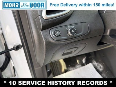 2020 Chevrolet Trax LS