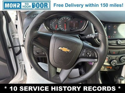 2020 Chevrolet Trax LS