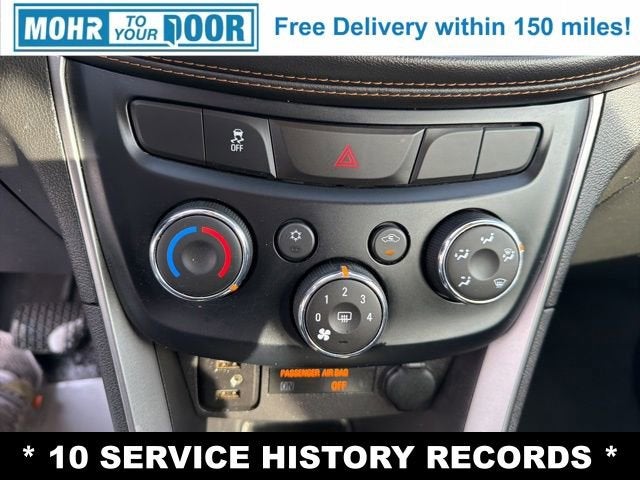 2020 Chevrolet Trax LS