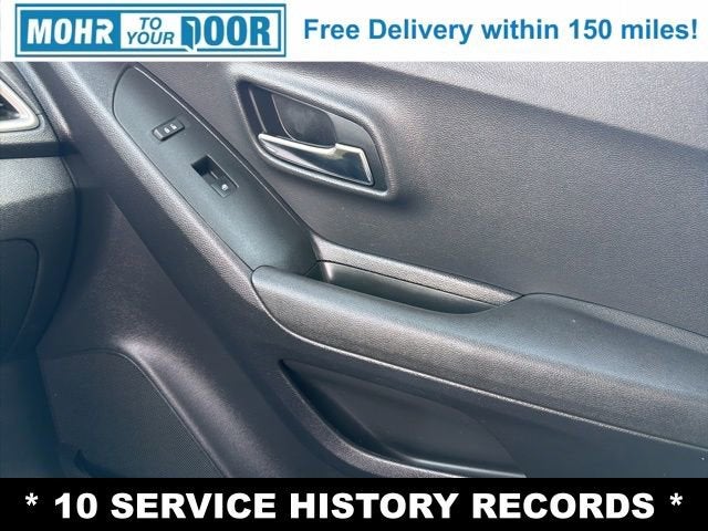 2020 Chevrolet Trax LS