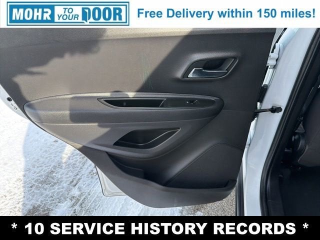 2020 Chevrolet Trax LS