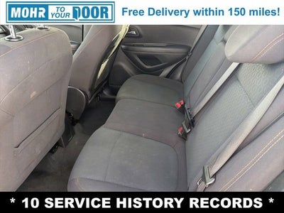 2020 Chevrolet Trax LS