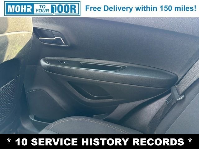 2020 Chevrolet Trax LS